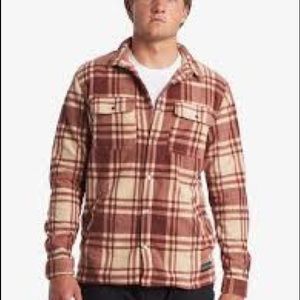 NWT surf days Polar Fleece jacket, size small